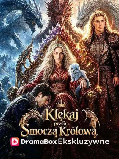 Klękaj przed Smoczą Królową poster