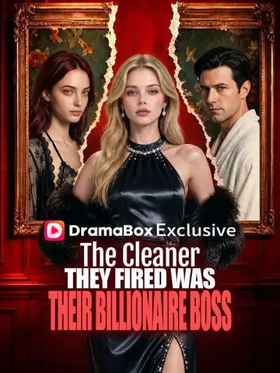 The Cleaner They Fired Was Their Billionaire Boss poster