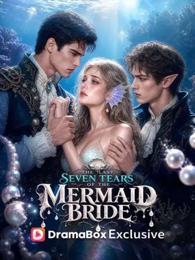 The Last Seven Tears of The Mermaid Bride poster