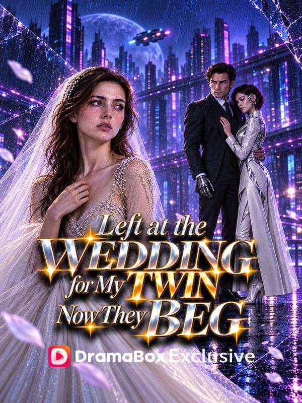 Left at the Wedding for My Twin, Now They Beg short drama poster