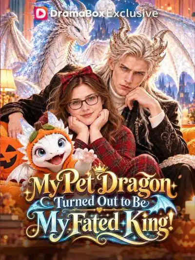 My Pet Dragon Turned Out to Be My Fated King! poster