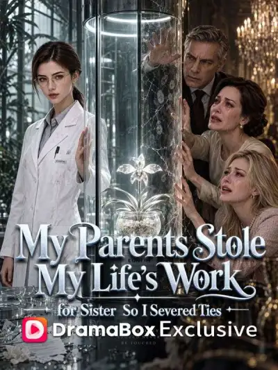 My Parents Stole My Life's Work for Sister, So I Severed Ties poster