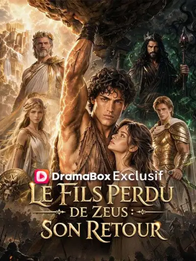 Le Fils Perdu de Zeus : Son Retour (Doublé) poster