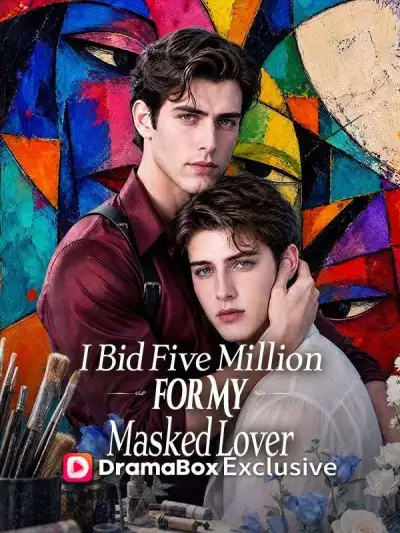 I Bid Five Million for My Masked Lover poster