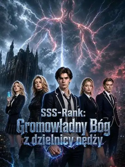 SSS-Rank: Gromowładny Bóg z dzielnicy nędzy (Dubbing) poster