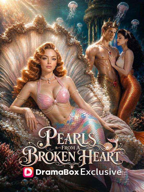 Pearls From A Broken Heart