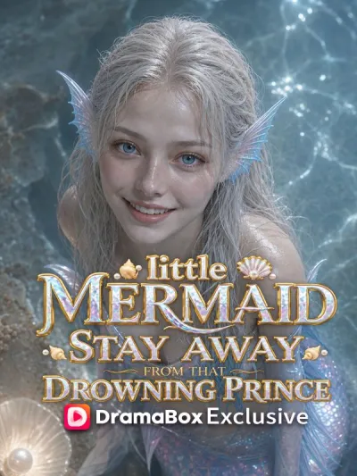 Little Mermaid, Stay Away From That Drowning Prince poster