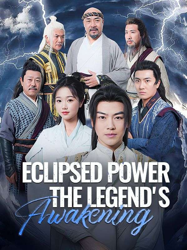 Eclipsed Power: The Legend's Awakening short drama poster
