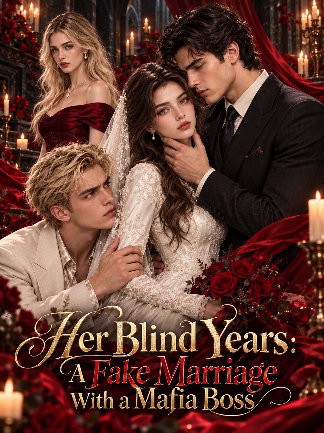 Her Blind Years: A Fake Marriage With a Mafia Boss