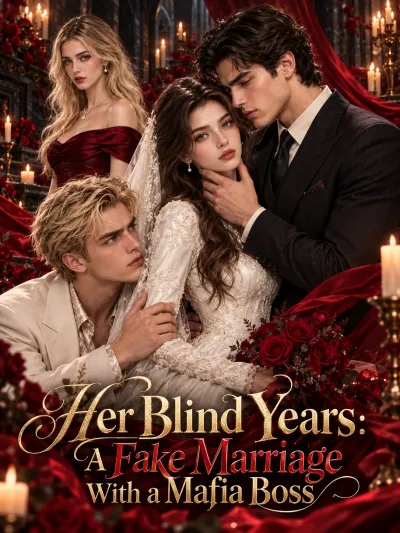 Her Blind Years: A Fake Marriage With a Mafia Boss poster