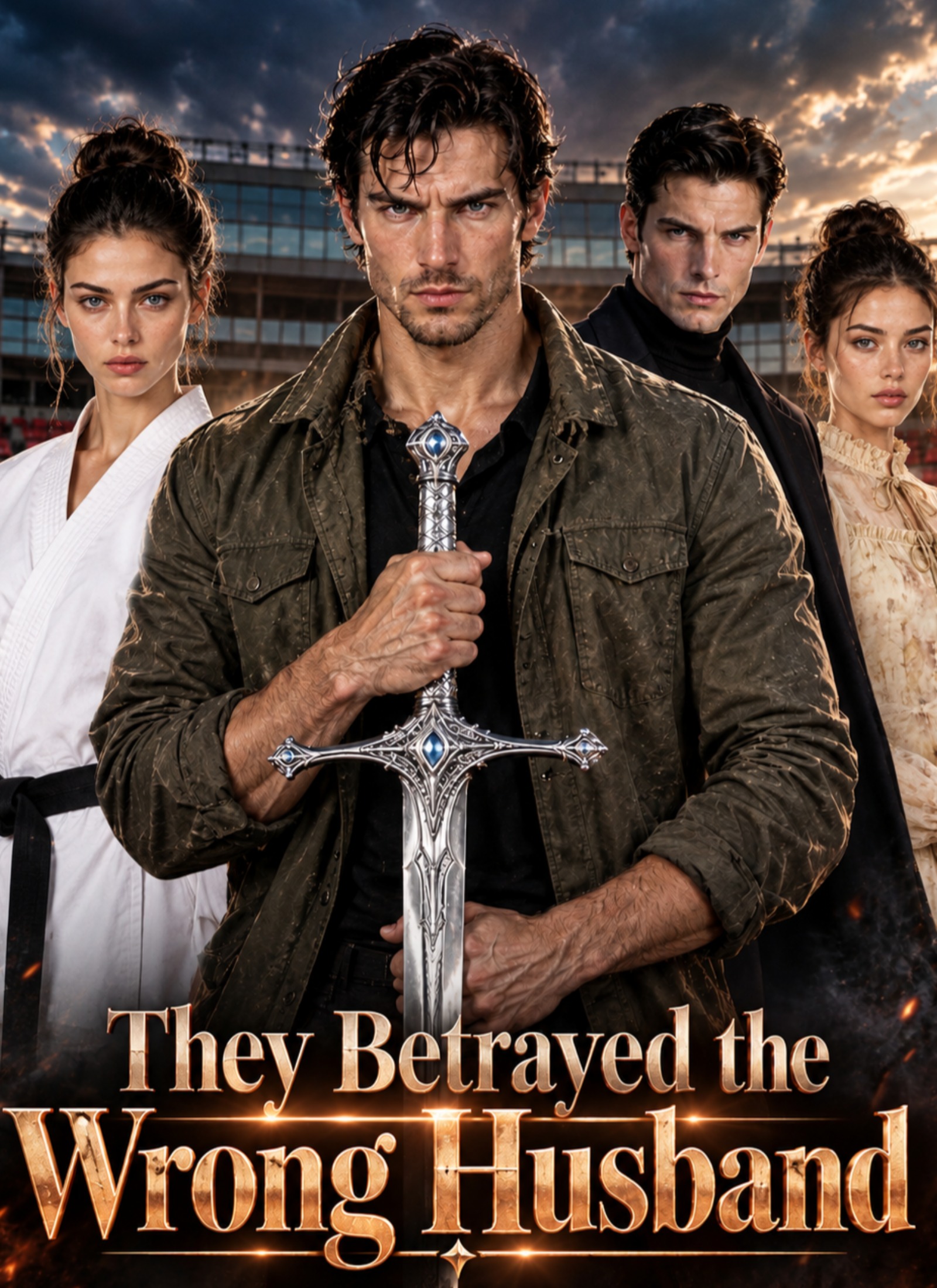 They Betrayed the Wrong Husband