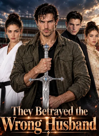 They Betrayed the Wrong Husband poster