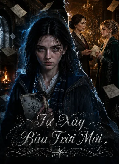 Tự Xây Bầu Trời Mới poster
