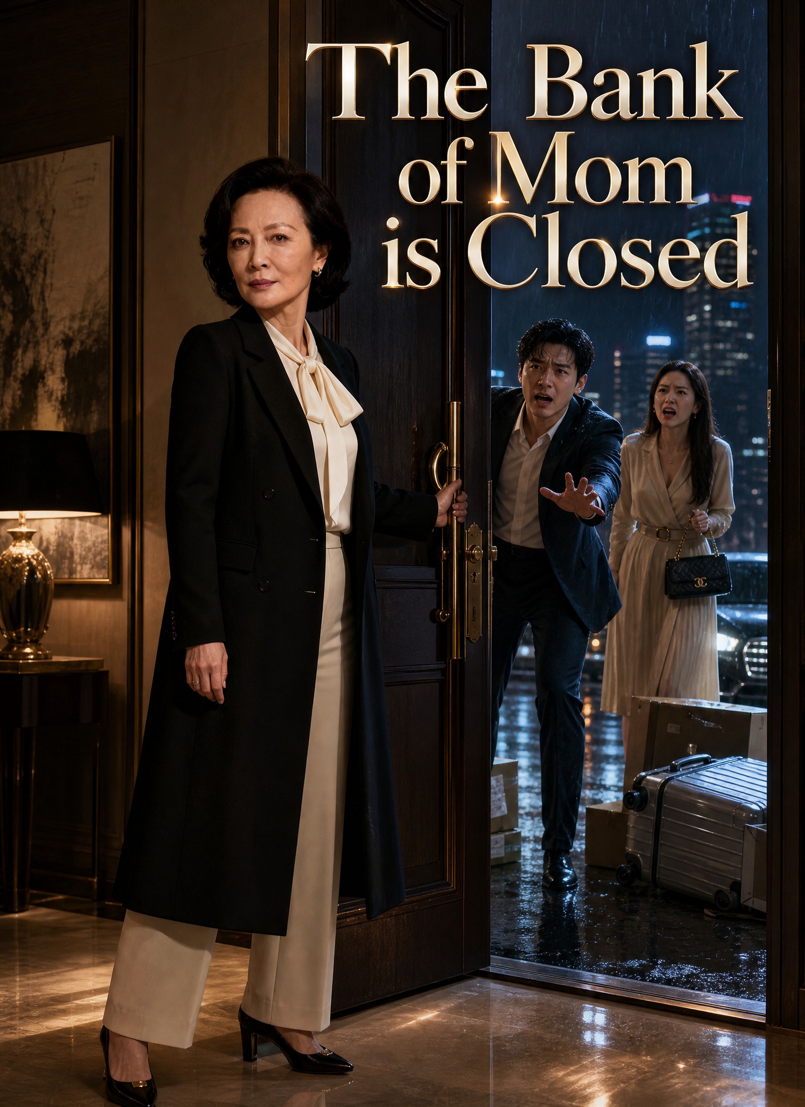 [Dubbed]The Bank of Mom is Closed short drama poster
