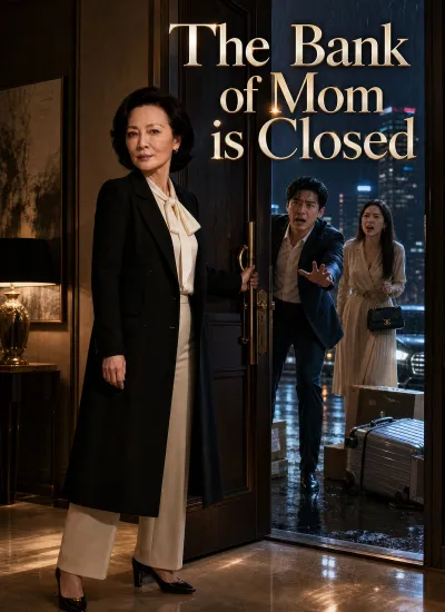 [Dubbed]The Bank of Mom is Closed poster