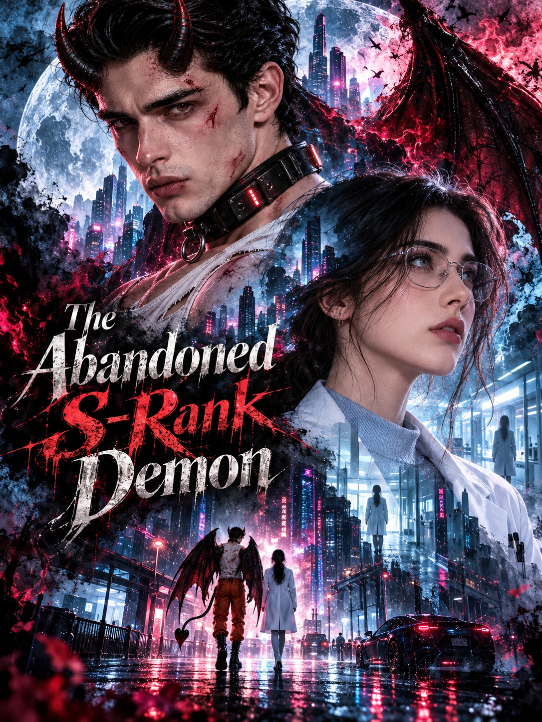 The Abandoned S-Rank Demon