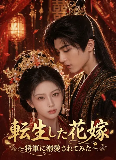 転生した花嫁~将軍に溺愛されてみた~ poster