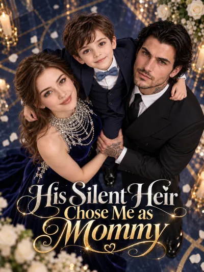 His Silent Heir Chose Me as Mommy poster