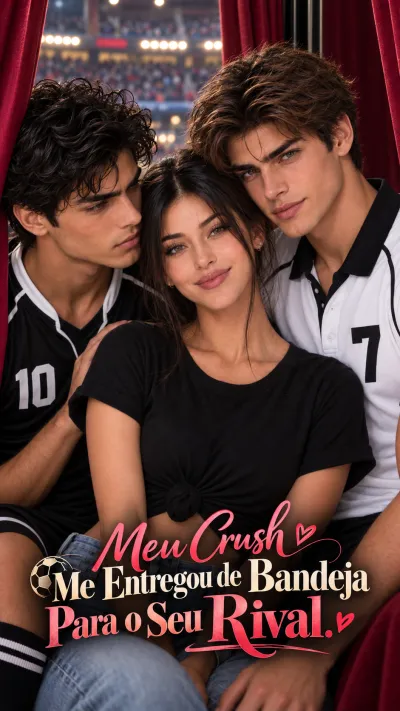 Meu Crush Me Entregou de Bandeja Para o Seu Rival poster