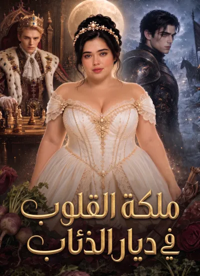ملكة القلوب في ديار الذئاب poster