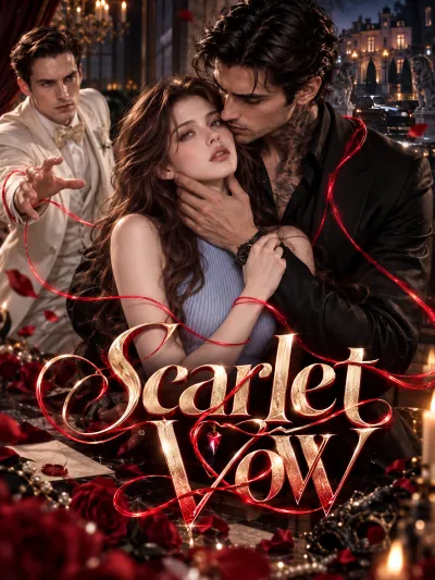 Scarlet Vow poster