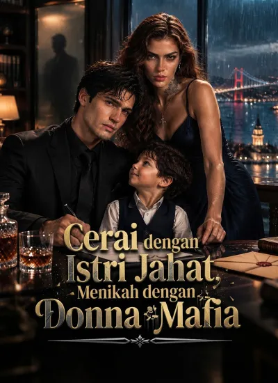 [Dubbing]Cerai dengan Istri Jahat, Menikah dengan Donna Mafia poster