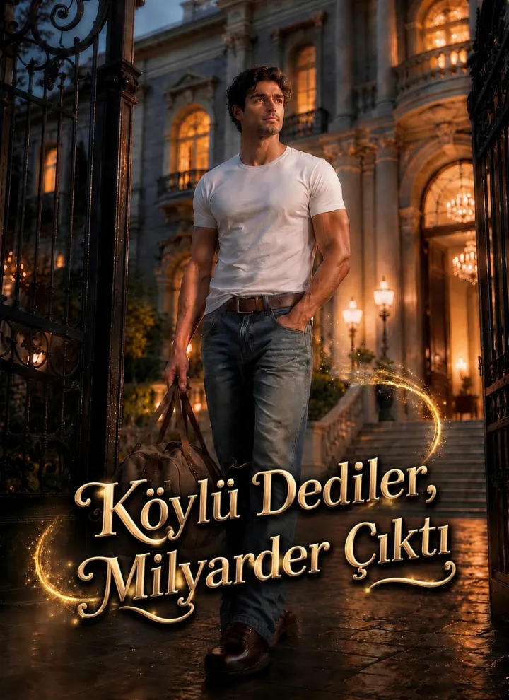 Köylü Dediler, Milyarder Çıktı poster