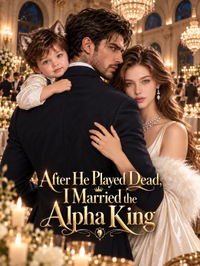 After He Played Dead, I Married the Alpha King poster
