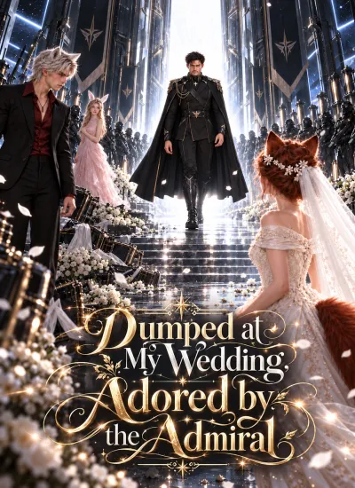 Dumped at My Wedding, Adored by the Admiral poster
