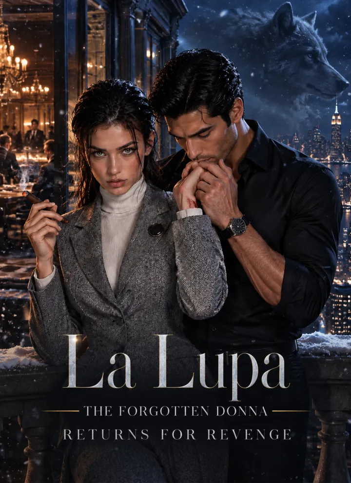 La Lupa - The Forgotten Donna Returns For Revenge poster
