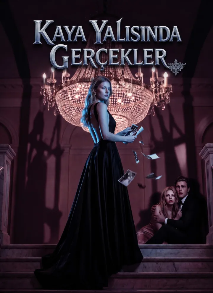 Kaya Yalısında Gerçekler poster