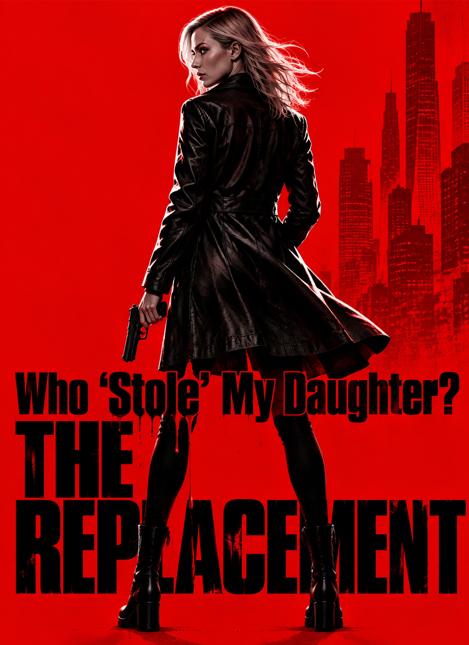 The Replacement: Who 'Stole' My Daughter？