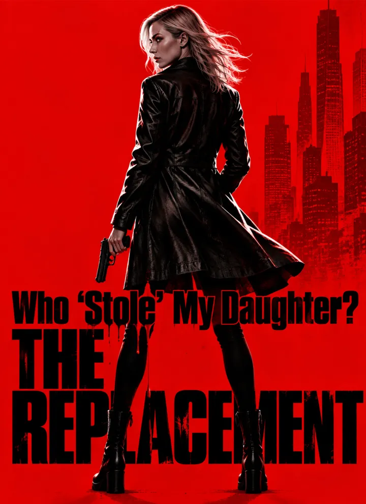 The Replacement: Who 'Stole' My Daughter? poster