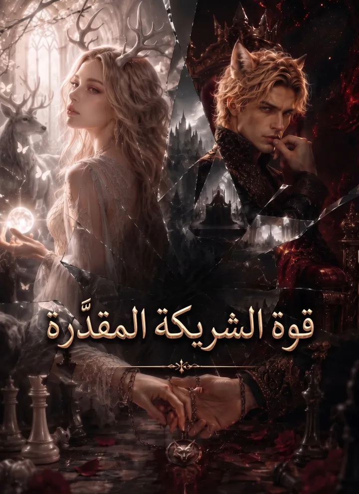قوة الشريكة المقدَّرة poster