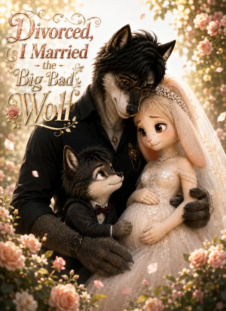 Divorced, I Married the Big Bad Wolf poster
