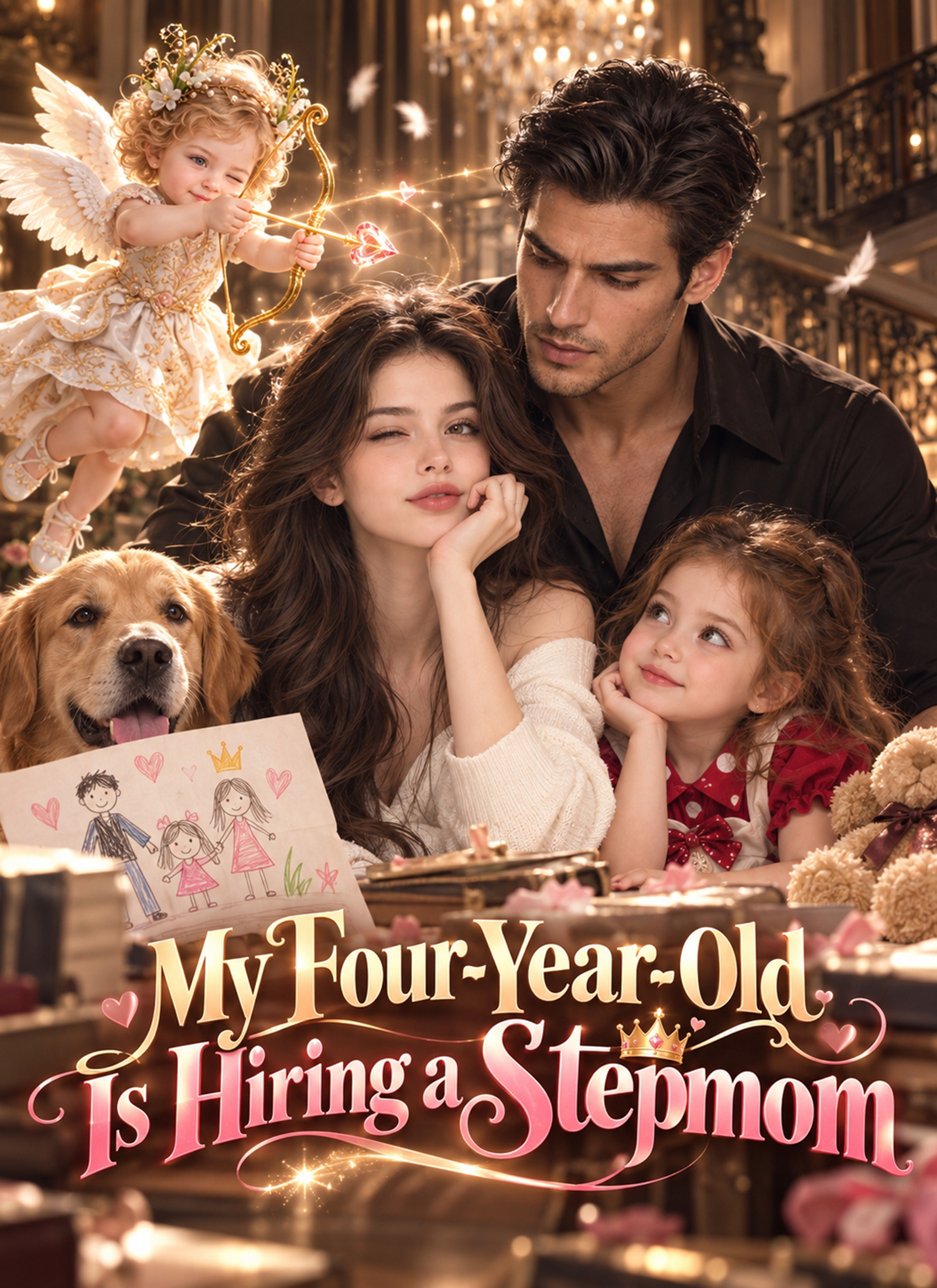 My Four-Year-Old Is Hiring a Stepmom