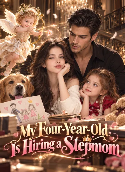 My Four-Year-Old Is Hiring a Stepmom poster