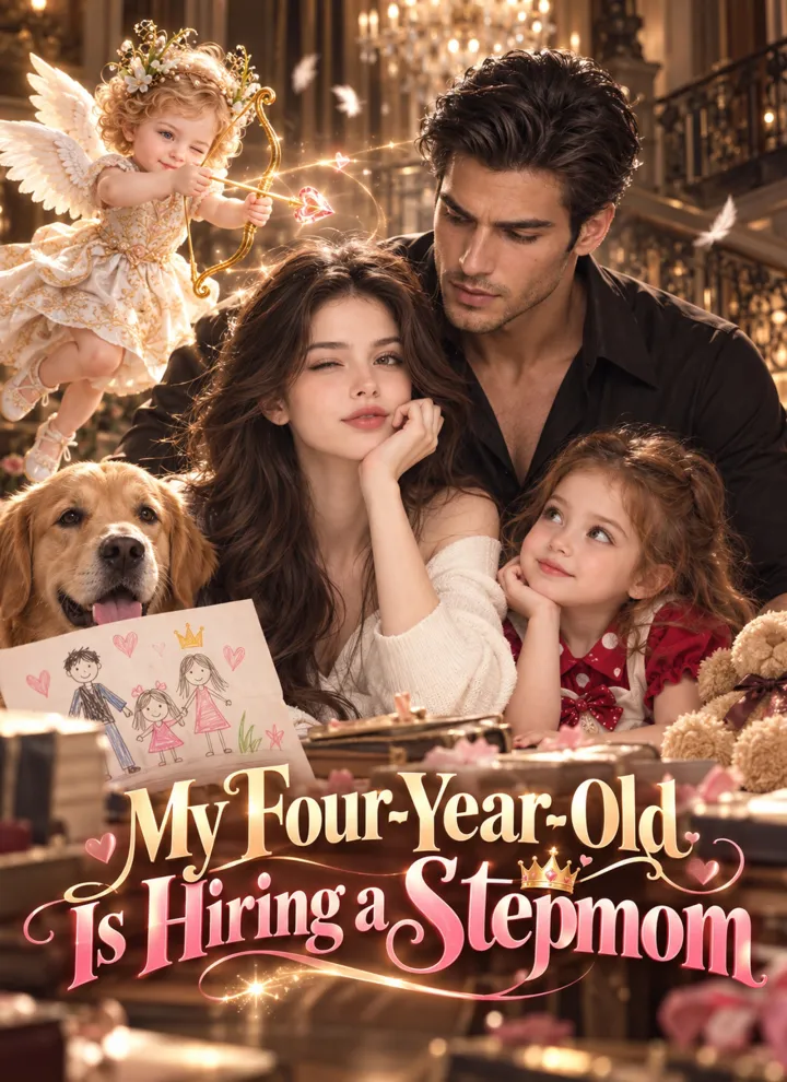 My Four-Year-Old Is Hiring a Stepmom poster