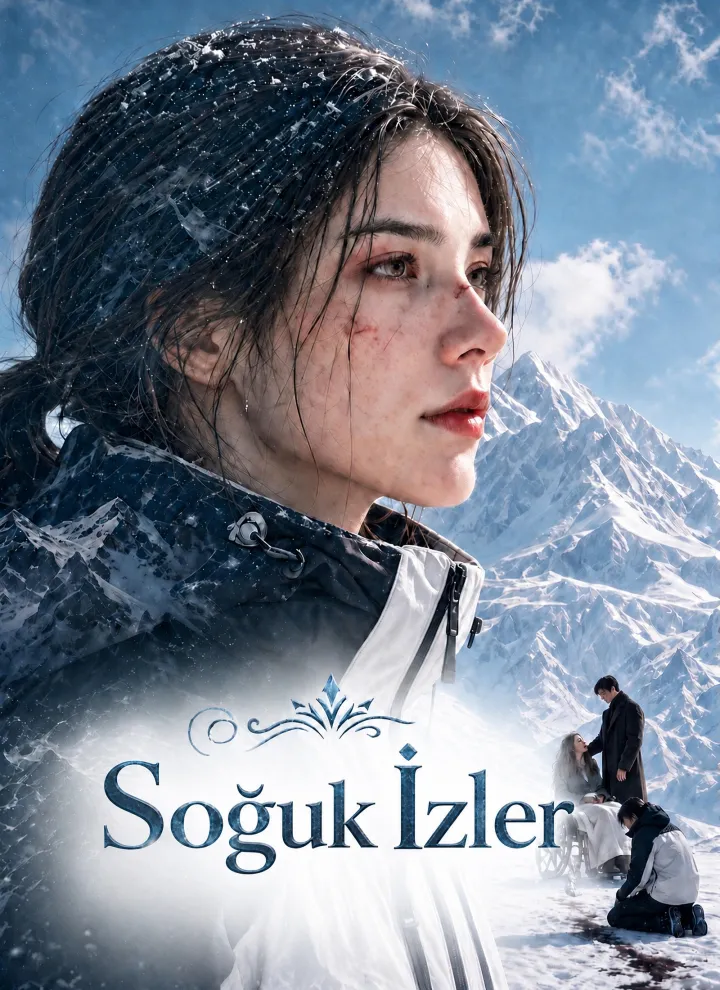 Soğuk İzler poster