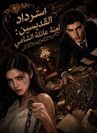 استرداد القديسين: لعنة عائلة الشامي poster