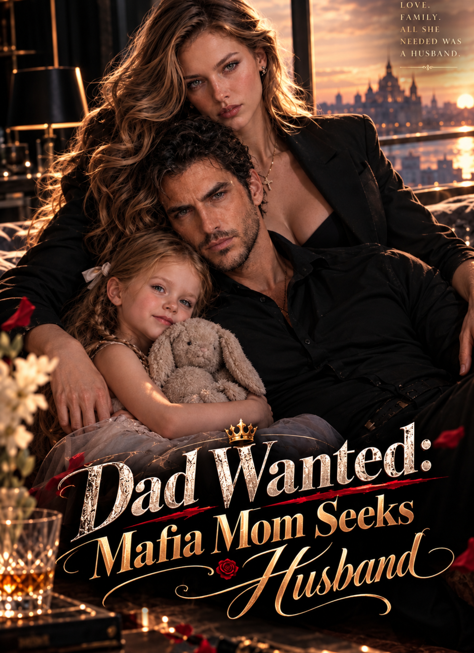Dad Wanted: Mafia Mom Seeks Husband