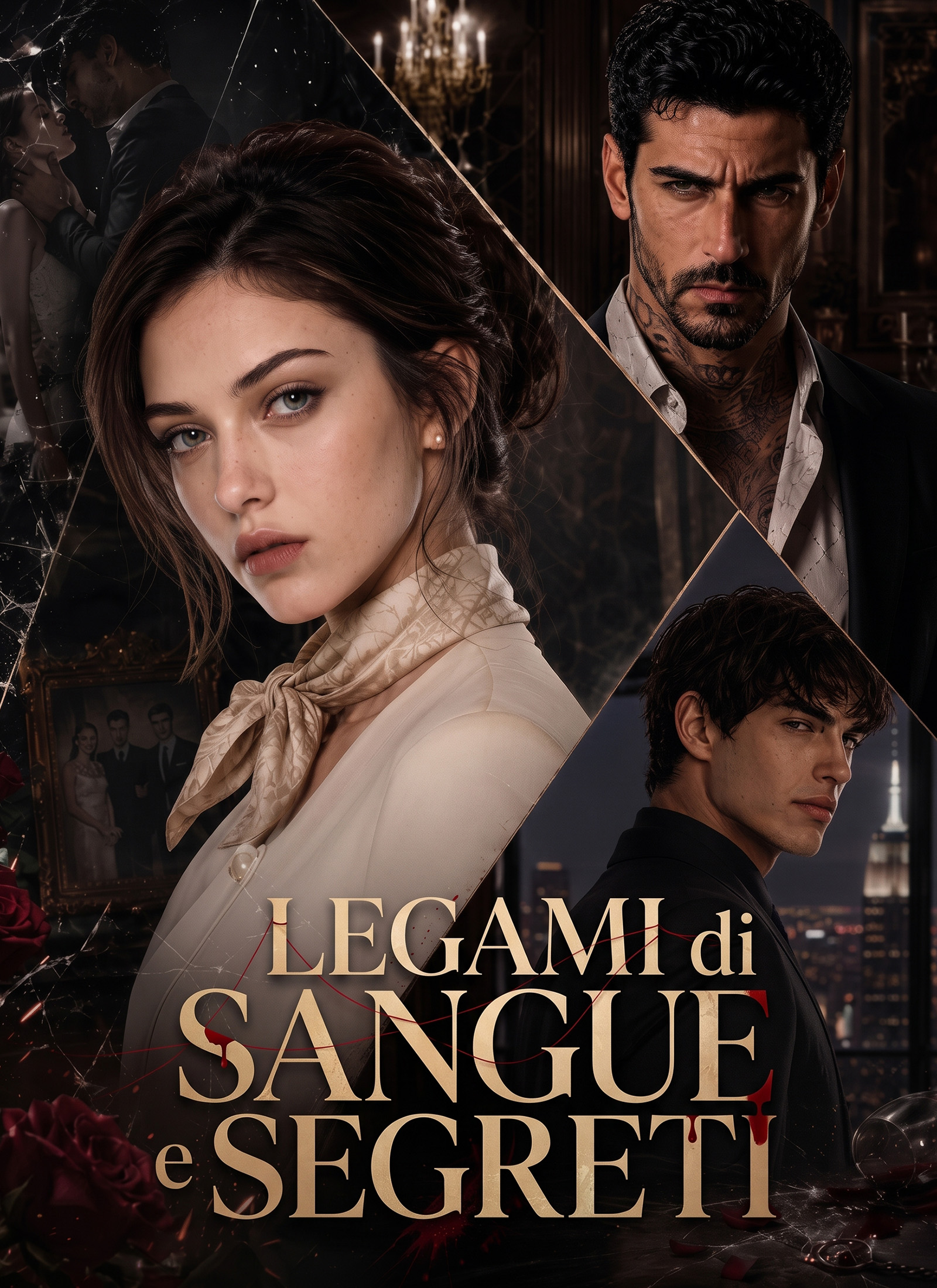 Legami di Sangue e Segreti