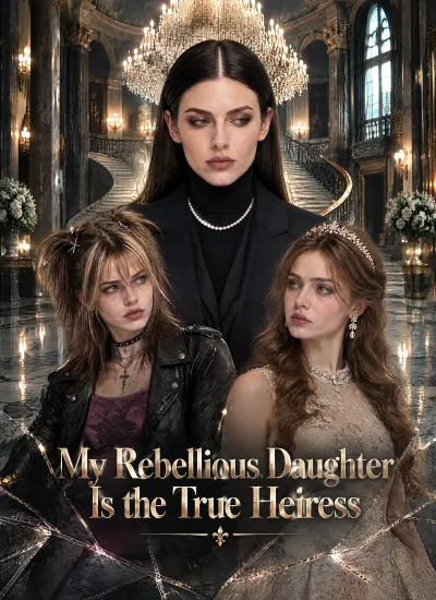 My Rebellious Daughter Is the True Heiress poster