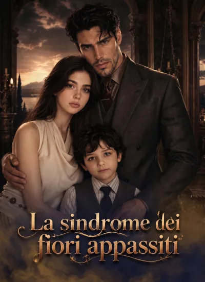 La sindrome dei fiori appassiti poster