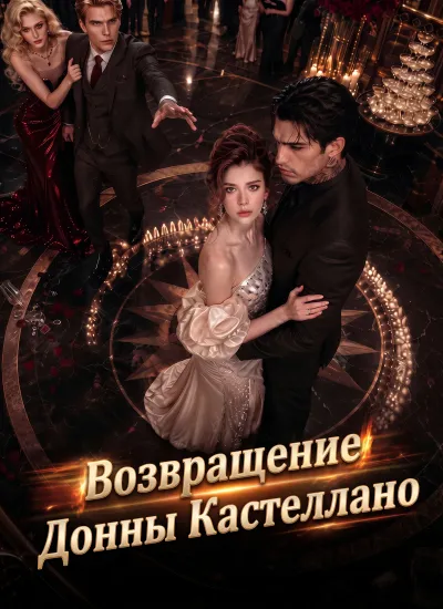 Возвращение Донны Кастеллано poster