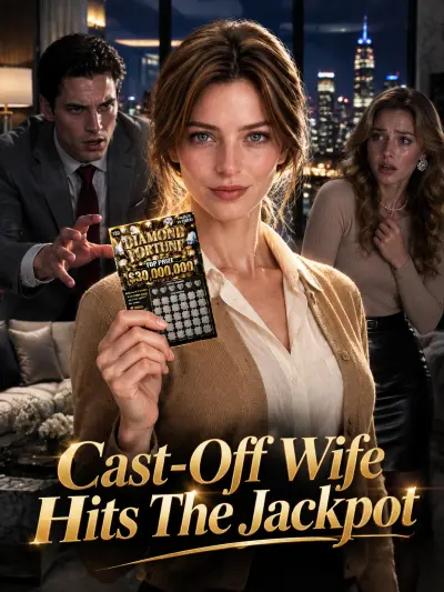Cast‐Off Wife Hits The Jackpot poster