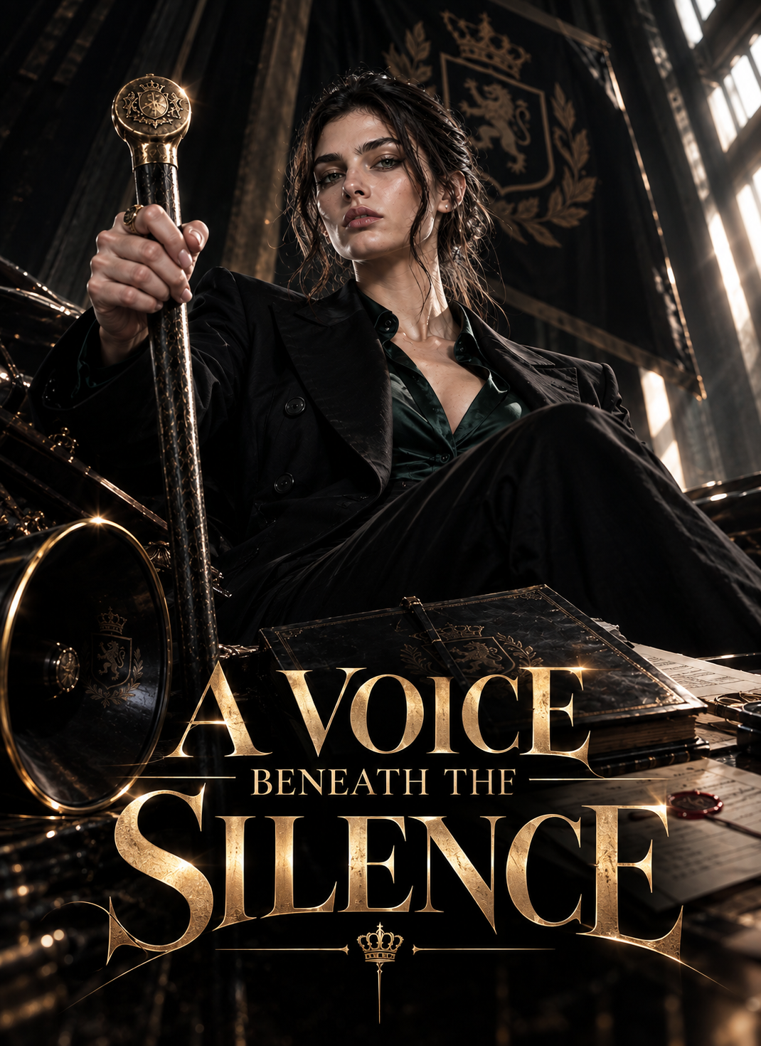 A Voice Beneath the Silence