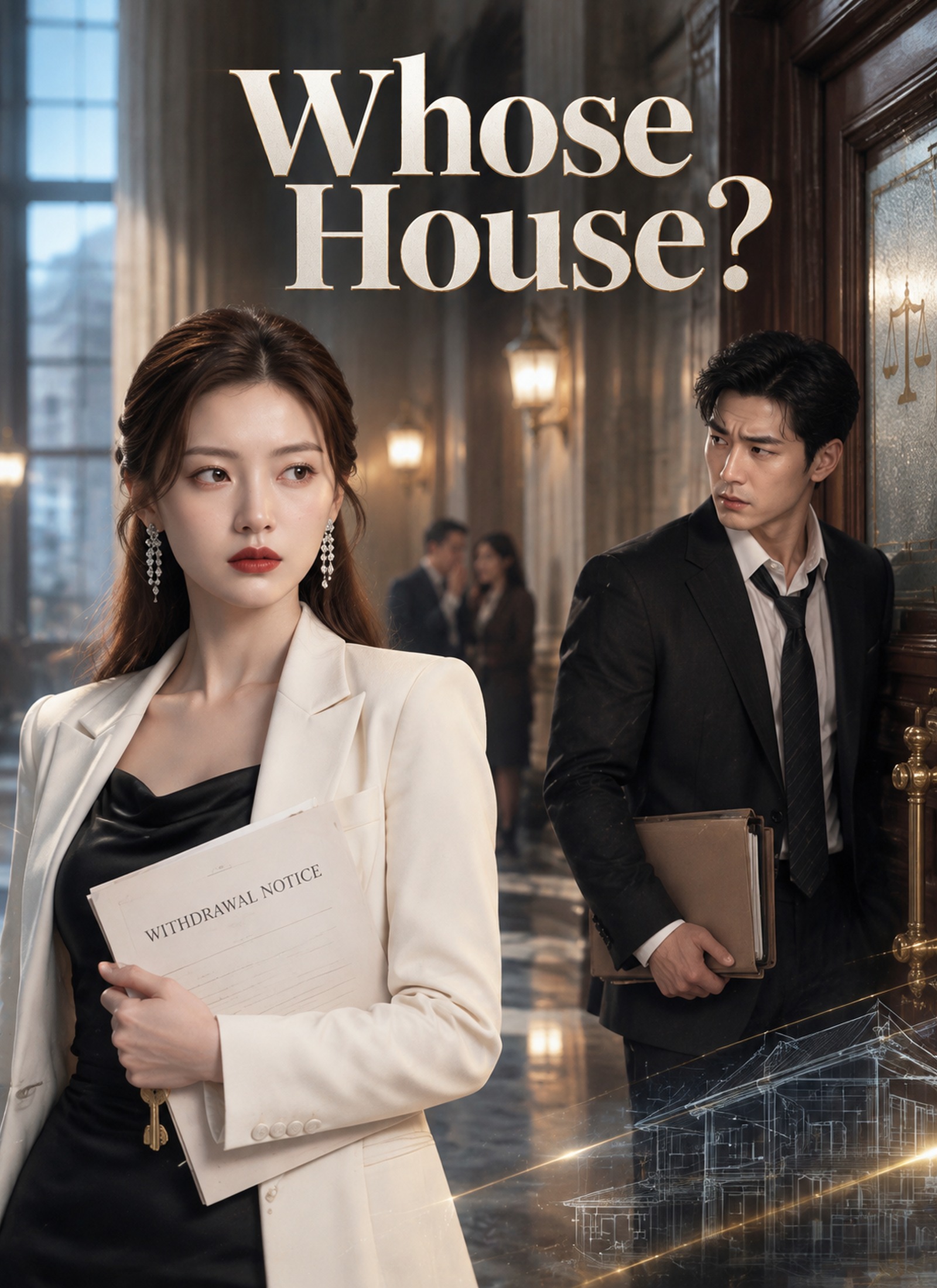 [Dubbed]Whose House?