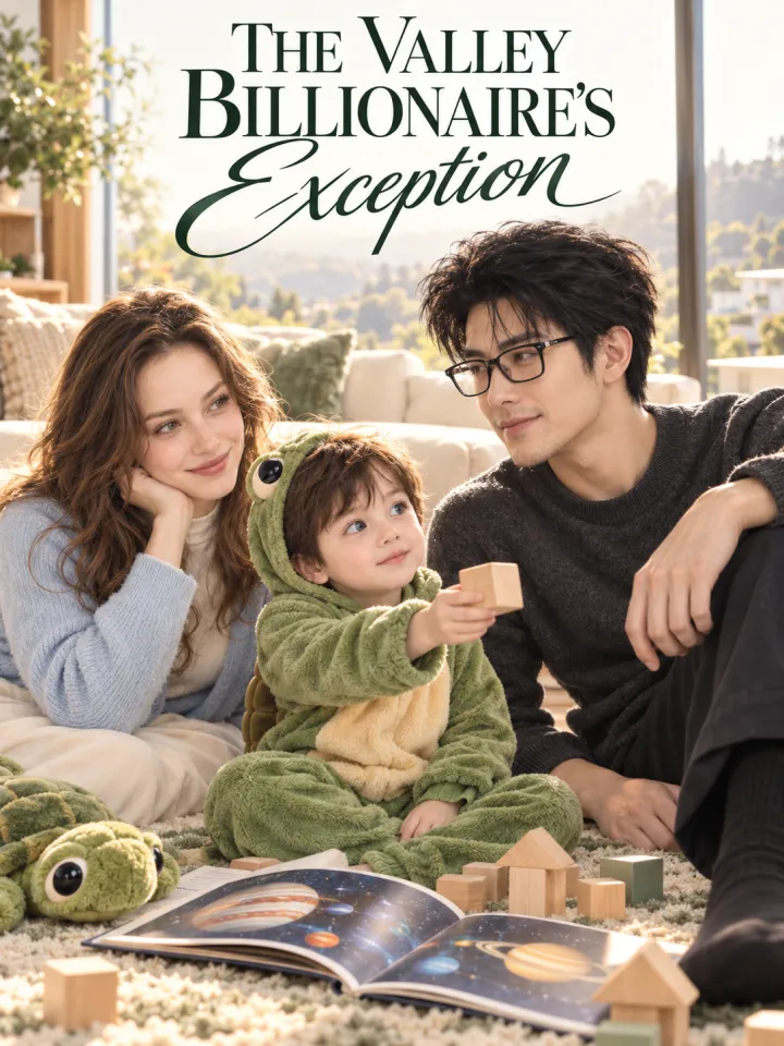 The Valley Billionaire's Exception poster