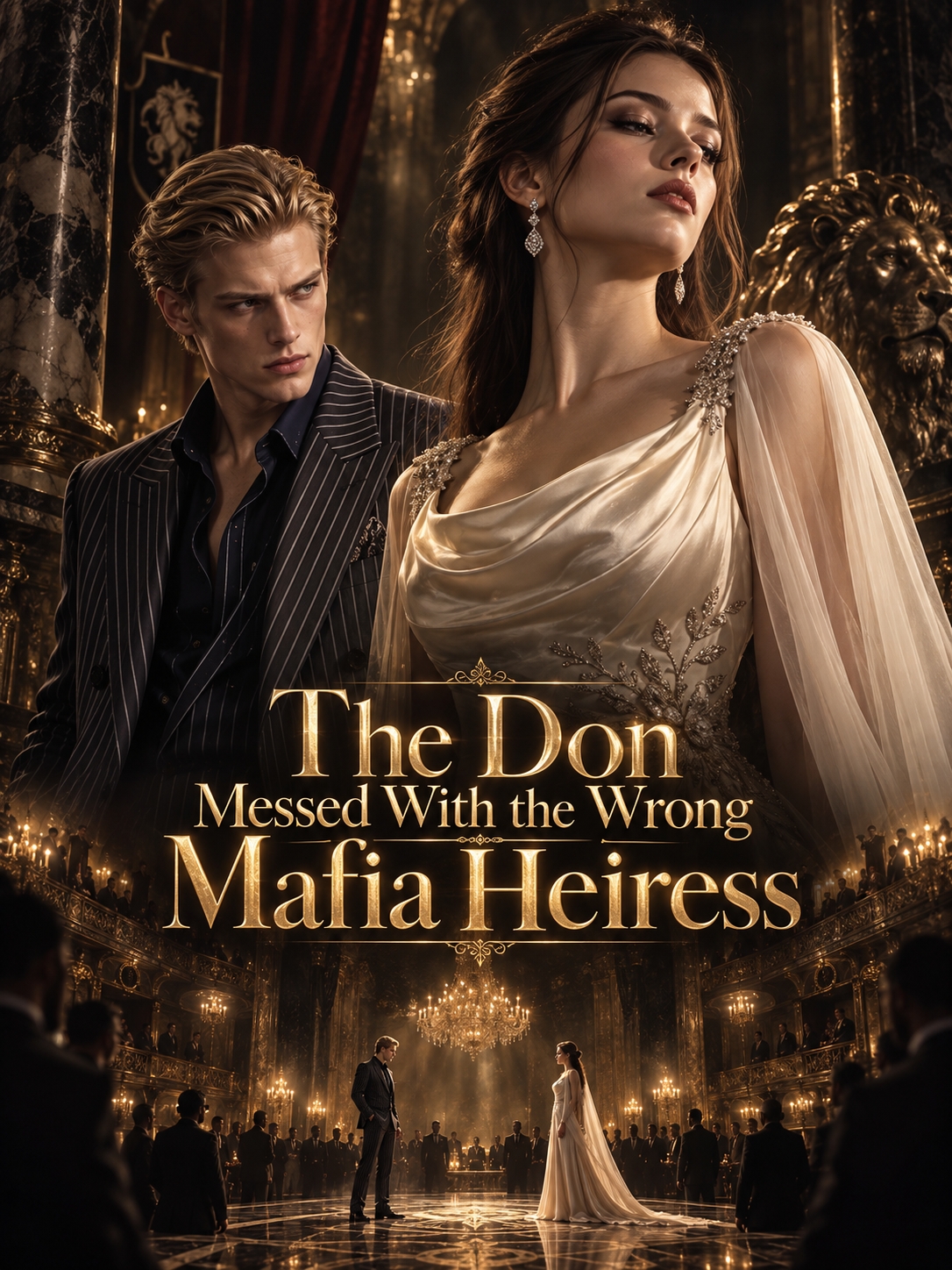 The Don Messed With the Wrong Mafia Heiress